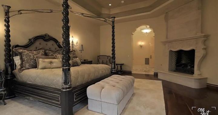 Bên trong biệt thự phong cách Địa Trung Hải của Britney Spears và chồng mới: Gần nhà các con, rộng 1.000m2 dành cho cả đại gia đình-17