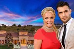 Bên trong biệt thự phong cách Địa Trung Hải của Britney Spears và chồng mới: Gần nhà các con, rộng 1.000m2 dành cho cả đại gia đình