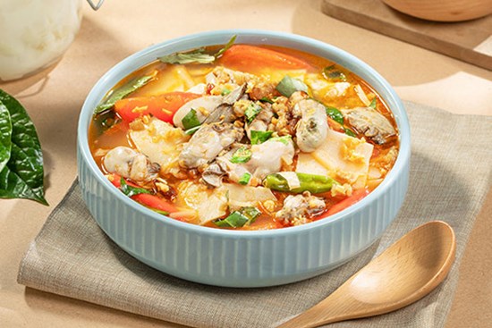 Mách chị em cách nấu canh hàu chua ngọt bổ dưỡng mà không hề tanh
