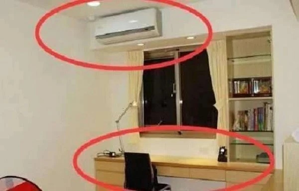 4 vị trí lắp điều hòa hại nhiều hơn lợi, muốn cả nhà sống thọ thì nên dời đi-1