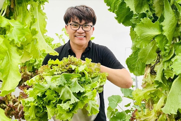 Thúy An trong phim Người Phán Xử hé lộ không gian sống-19