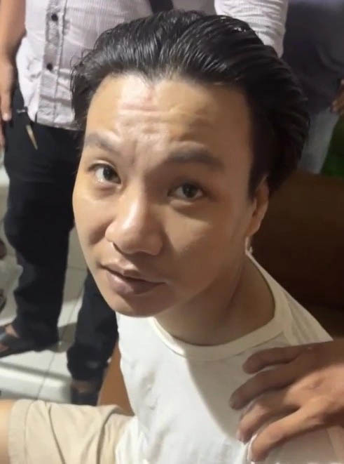 Cướp xông vào nhà đâm người phụ nữ ở TP.HCM-2