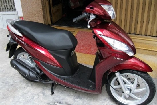 5 kinh nghiệm mua xe máy Honda Vision cũ chất lượng, giá hợp lý, chị em 'nằm lòng' để không bị thiệt