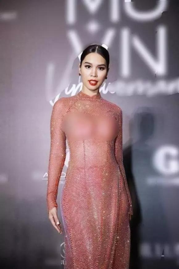 Hà Anh 5 lần 7 lượt mặc phản cảm, từng bị cấm diễn 3 tháng-3