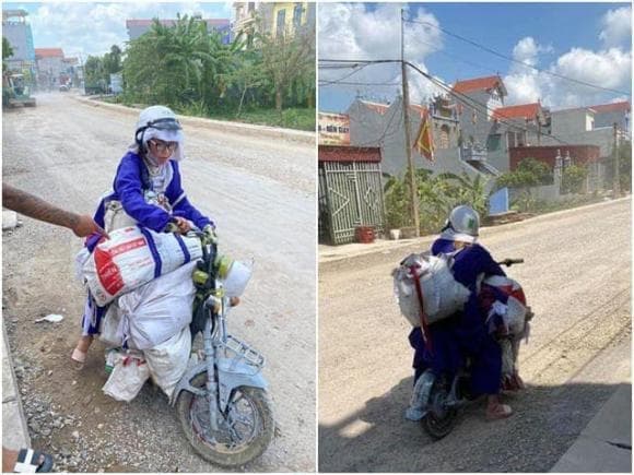 Hot girl quỵt nợ Bella đang ở Lạng Sơn, nhìn bộ đồ mặc trong thời tiết nắng nóng mà phát ngốt-3