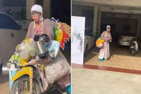 Hot girl quỵt tiền Bella bị tố dòm ngó tiền cúng ông Địa-6