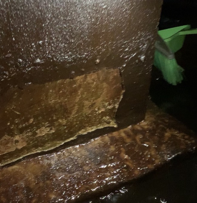 Hà Nội: Dân chung cư kêu cứu vì nước sinh hoạt bị vẩn đục suốt nhiều năm-3