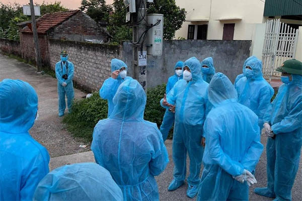 Vụ chết với nhiều vết đạn ở Biên Hòa: 2 nhóm hỗn chiến bằng súng, hung khí-4