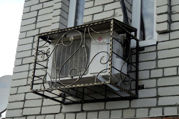 Dàn nóng điều hòa&nbsp;có cần che khi trời mưa không? Nhiều người làm sai bảo sao điều hòa nhanh hỏng-2