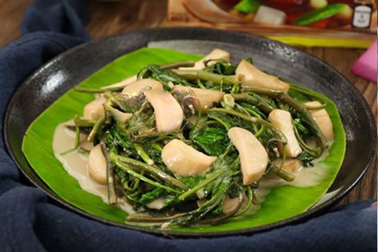 Rau muống xào cùng loại gia vị này mới là 