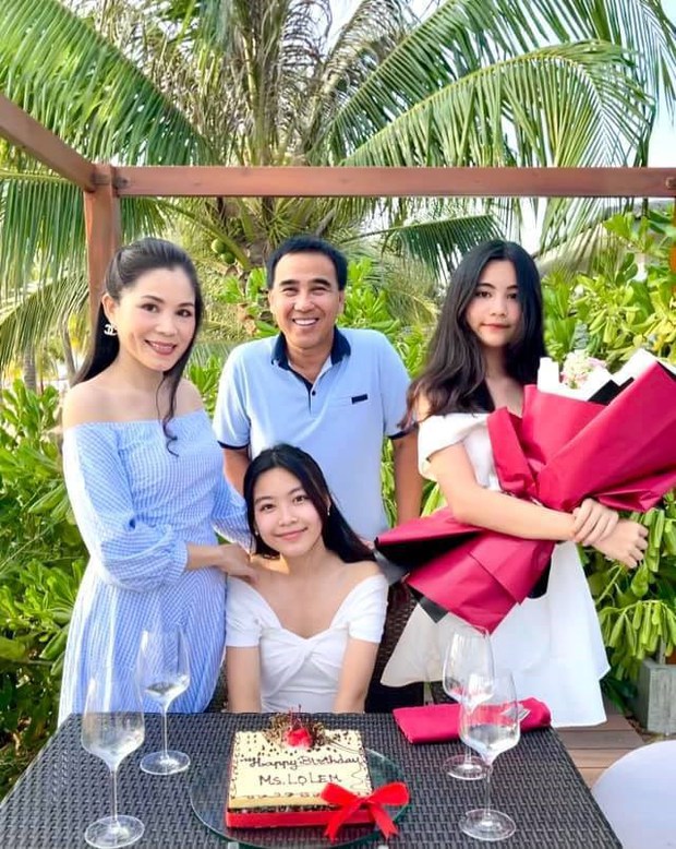 Những gia đình hạnh phúc, chưa từng lục đục trong showbiz Việt-2