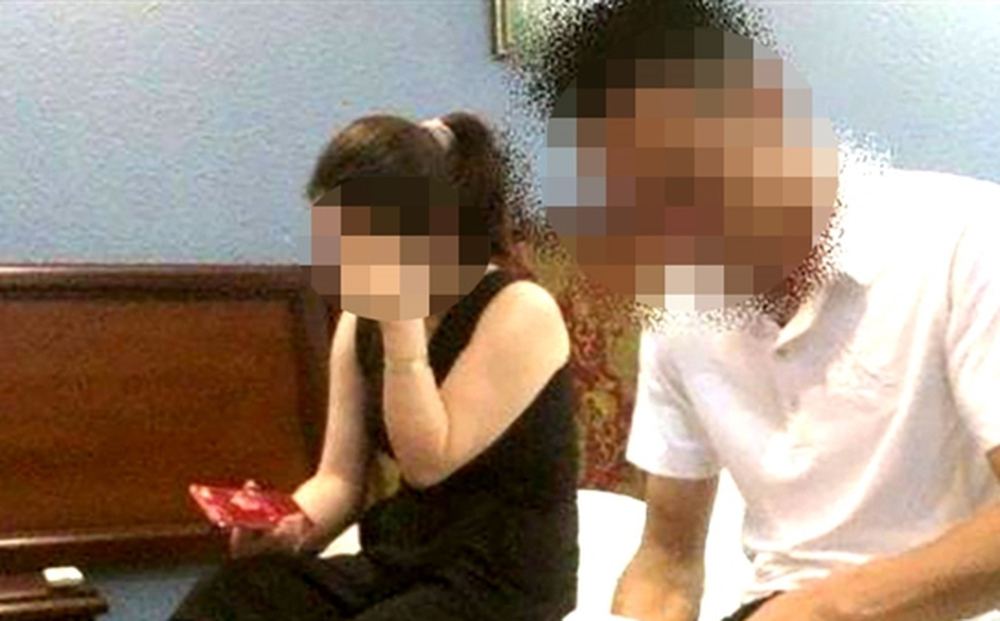 Chồng dính tội cướp sau màn bắt quả tang vợ vào nhà nghỉ với trai-1