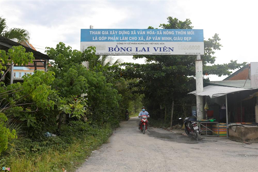 Cửa đóng im lìm ở Tịnh thất Bồng Lai trước phiên xử-1