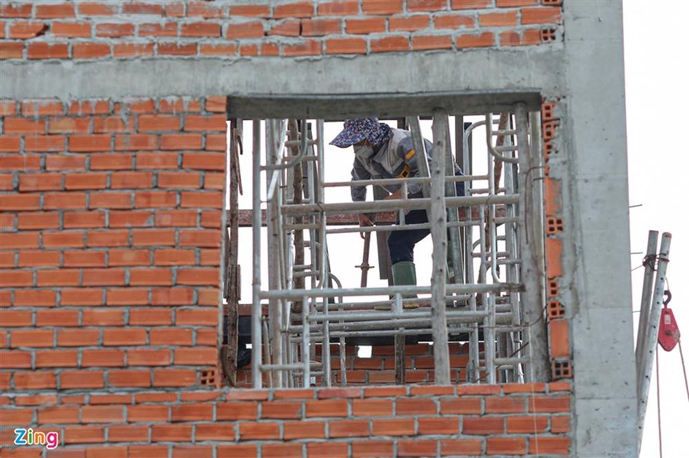 Cửa đóng im lìm ở Tịnh thất Bồng Lai trước phiên xử-4