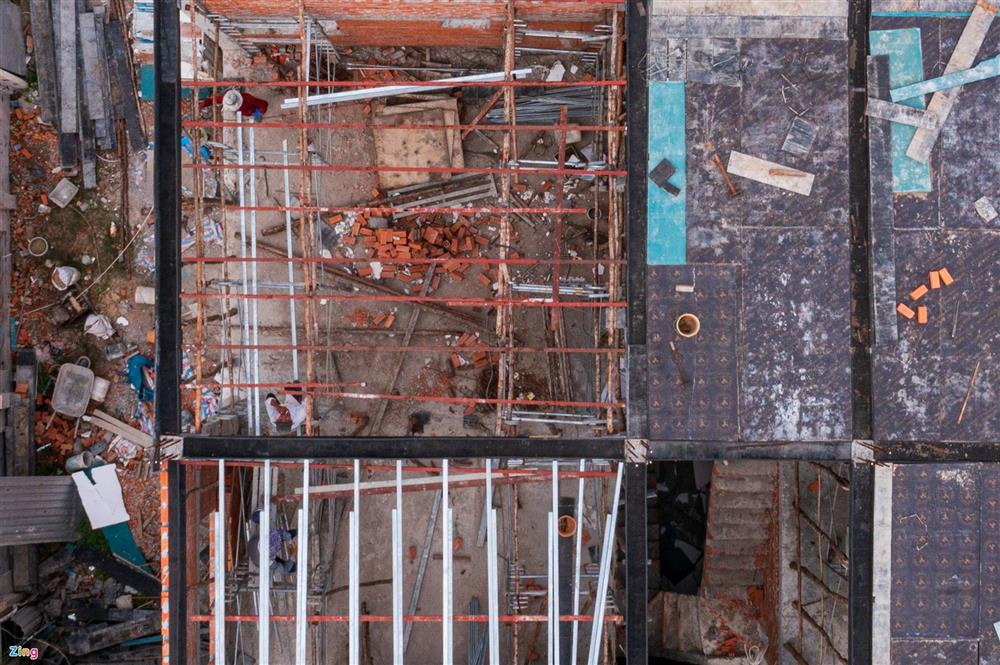 Cửa đóng im lìm ở Tịnh thất Bồng Lai trước phiên xử-5