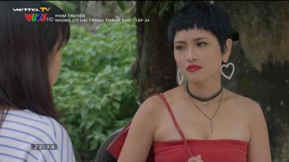 Thúy An trong phim Người Phán Xử hé lộ không gian sống-1