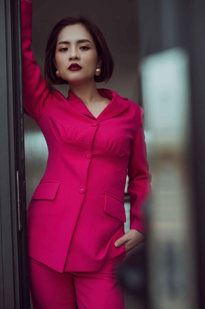 Thúy An trong phim Người Phán Xử hé lộ không gian sống-3