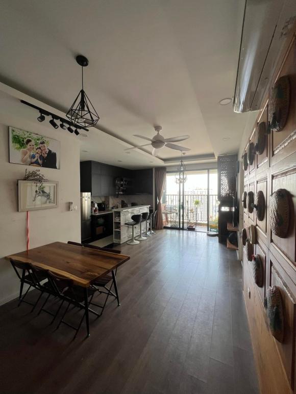 Thúy An trong phim Người Phán Xử hé lộ không gian sống-4