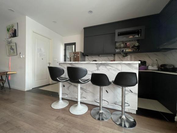 Thúy An trong phim Người Phán Xử hé lộ không gian sống-8