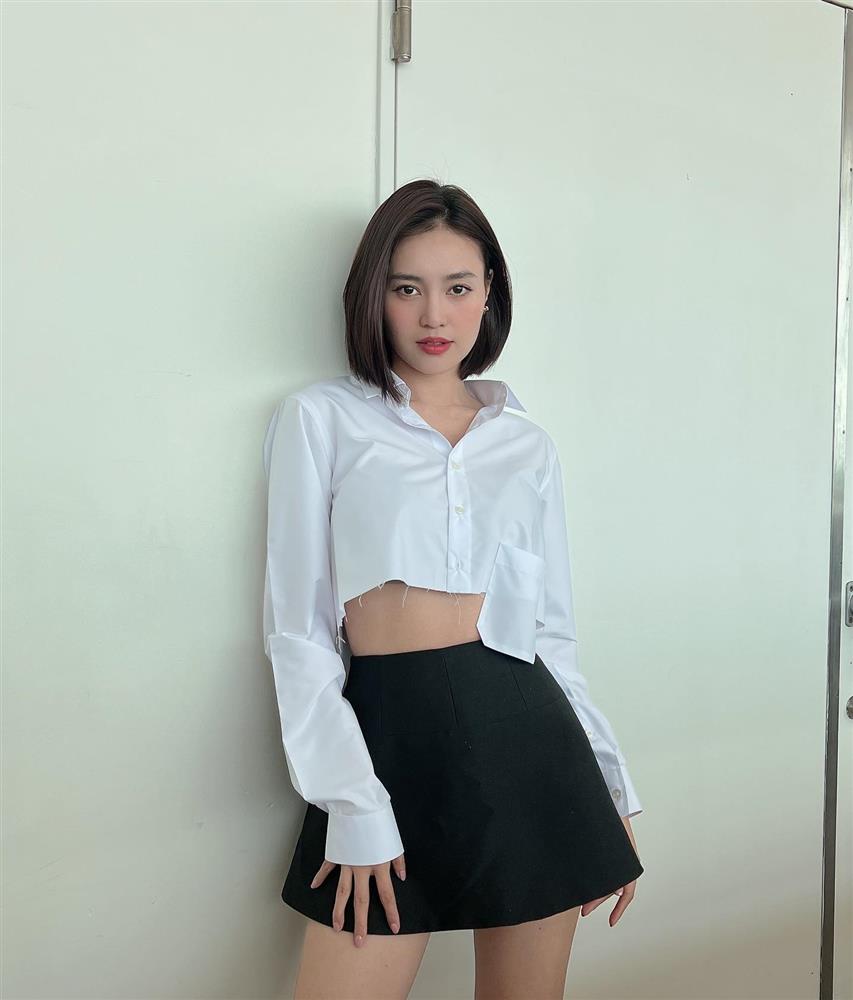 4 mỹ nhân Việt thăng hạng phong cách sau khi cắt tóc ngắn-2