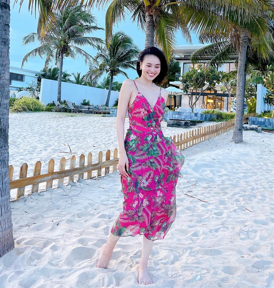 4 mỹ nhân Việt thăng hạng phong cách sau khi cắt tóc ngắn-4