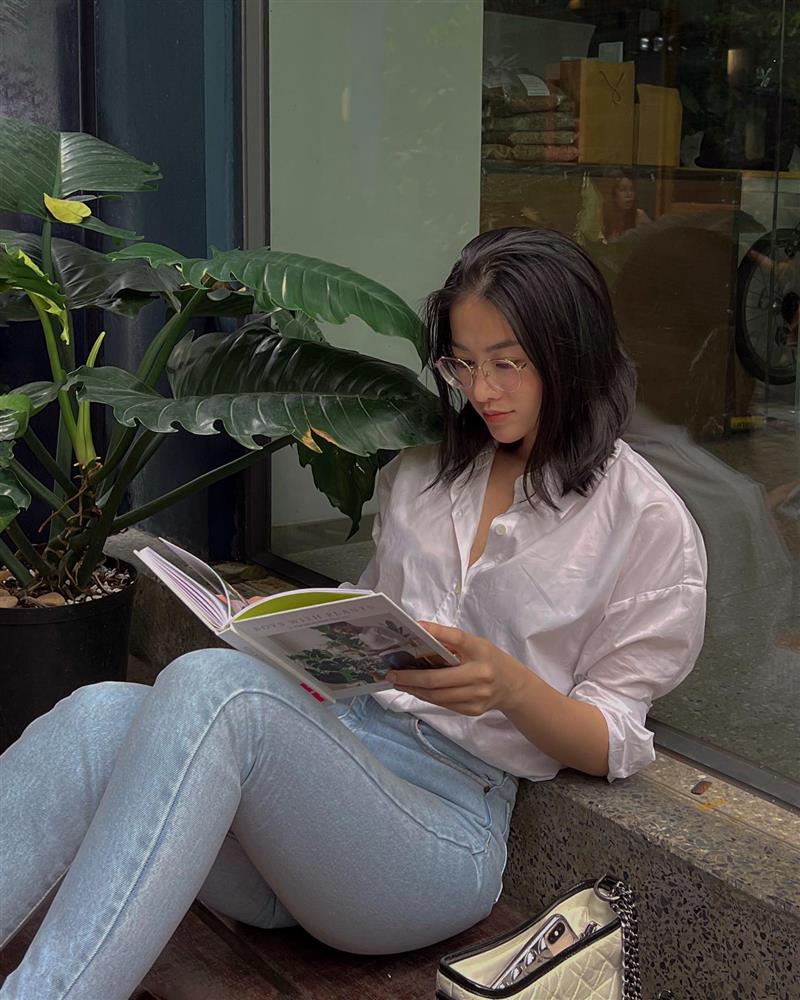 4 mỹ nhân Việt thăng hạng phong cách sau khi cắt tóc ngắn-7