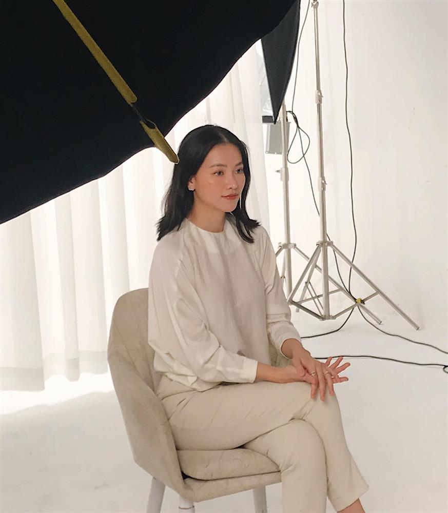 4 mỹ nhân Việt thăng hạng phong cách sau khi cắt tóc ngắn-9