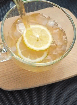 Cách pha trà và uống mỗi ngày 1 ly, sau 1 tuần chị em giảm được 3cm vòng eo là ít!-1