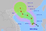Vì sao bão số 1 rất nguy hiểm với nước ta dù dự báo đổ bộ vào Trung Quốc?-2