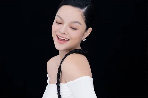 Phạm Quỳnh Anh xuất hiện cạnh chồng cũ hậu sinh con thứ 3, cả hai vẫn tốt đẹp sau ly hôn vì con gái-7