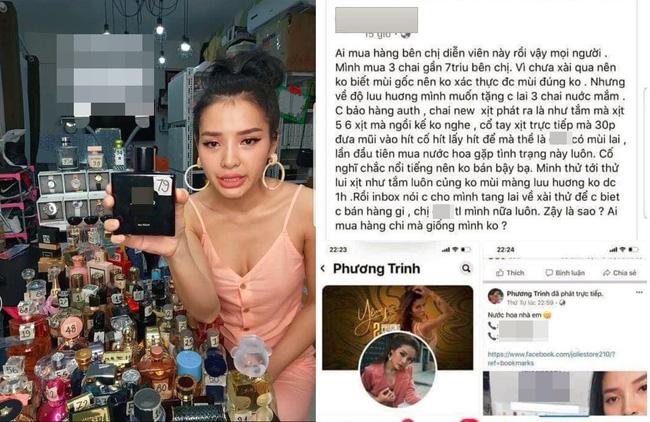 Phương Trinh Jolie bị nghi dùng túi fake-6