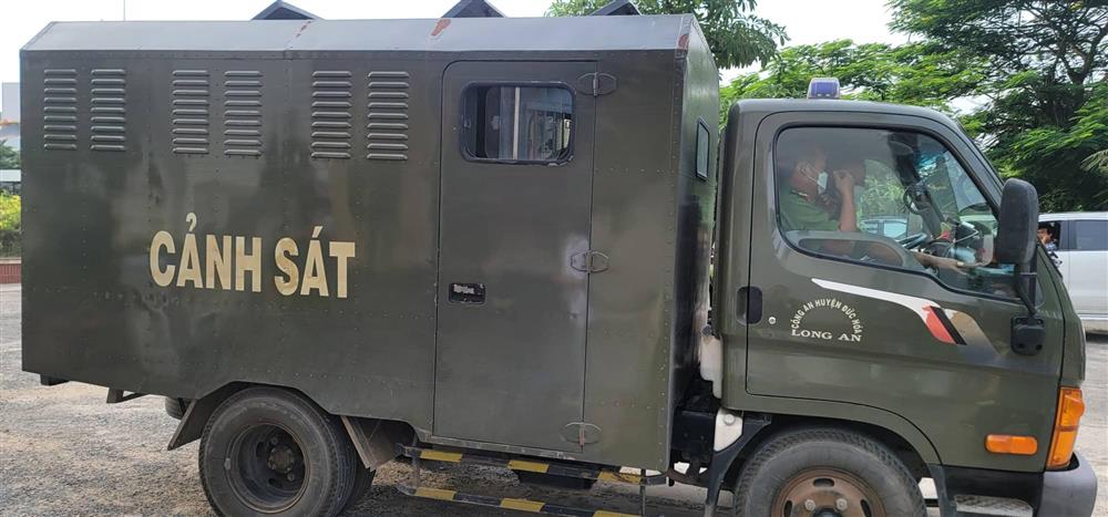 Lý do hoãn phiên tòa xử ông Lê Tùng Vân và nhóm người ở Tịnh thất Bồng Lai-4