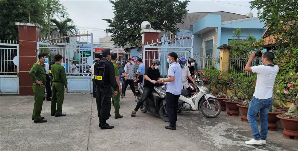 Lý do hoãn phiên tòa xử ông Lê Tùng Vân và nhóm người ở Tịnh thất Bồng Lai-6