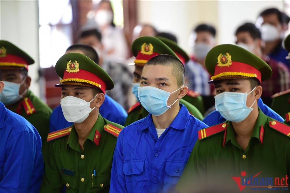 Lý do hoãn phiên tòa xử ông Lê Tùng Vân và nhóm người ở Tịnh thất Bồng Lai-15