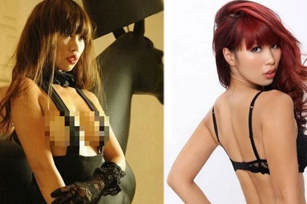 Phạt 70 triệu đồng vụ siêu mẫu Hà Anh mặc váy nhạy cảm-2