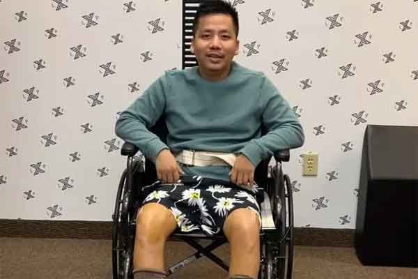 Khoa Pug chi 500 đô la mua cua hoàng đế ăn mừng khi cao lên được 1cm-5