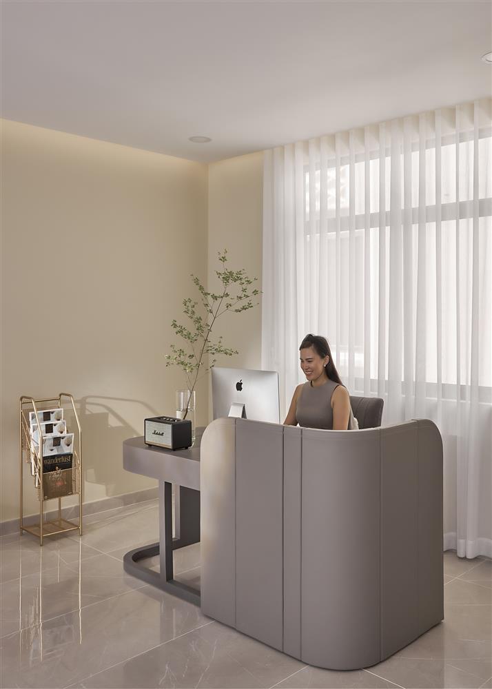 Không gian sống đẳng cấp của nữ giám đốc 8X ở TP HCM, rộng 300m² sử dụng toàn đồ nội thất ngoại nhập-12