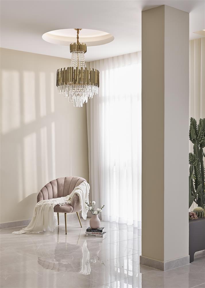 Không gian sống đẳng cấp của nữ giám đốc 8X ở TP HCM, rộng 300m² sử dụng toàn đồ nội thất ngoại nhập-13