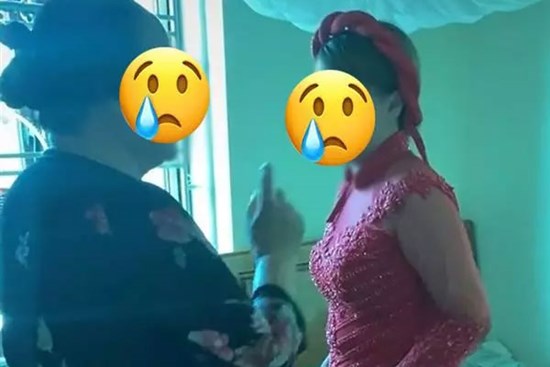 Cô dâu bị nhà chồng 'xâu xé', hủy hôn vì đưa con riêng đến hôn lễ