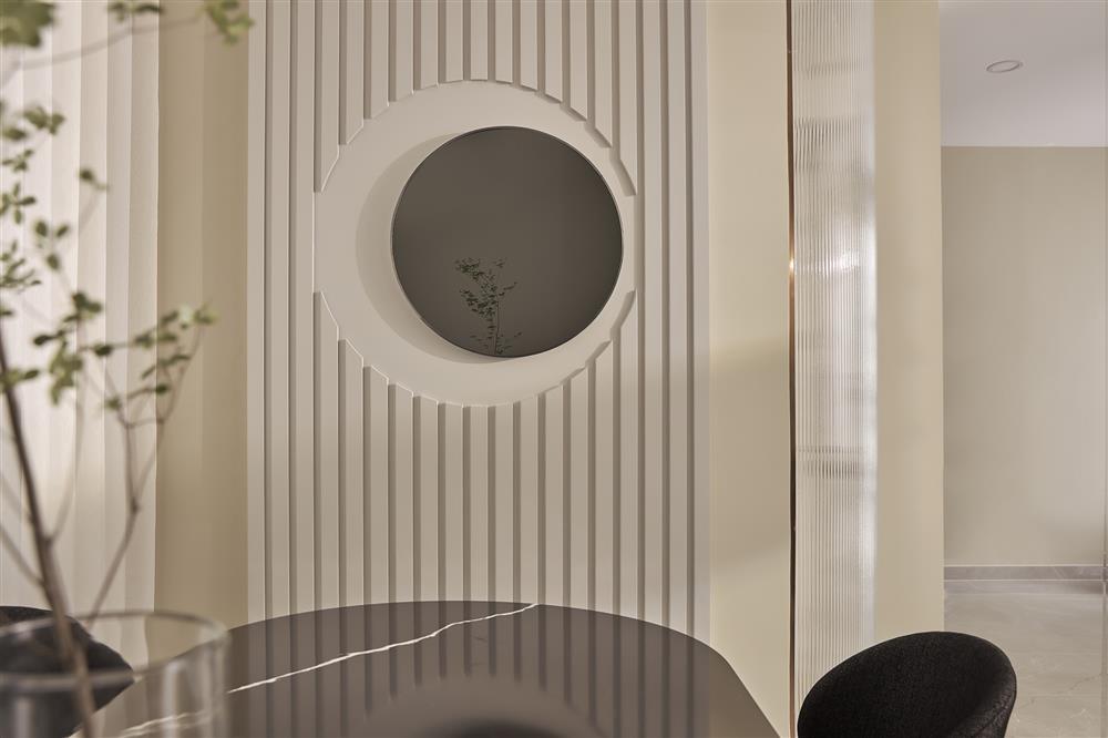 Không gian sống đẳng cấp của nữ giám đốc 8X ở TP HCM, rộng 300m² sử dụng toàn đồ nội thất ngoại nhập-16