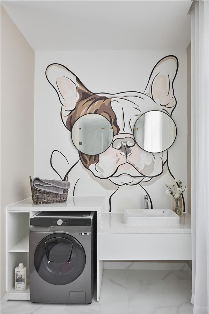 Không gian sống đẳng cấp của nữ giám đốc 8X ở TP HCM, rộng 300m² sử dụng toàn đồ nội thất ngoại nhập-23