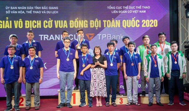 Tiết lộ bất ngờ của kiện tướng cờ vua vừa trở thành thủ khoa chuyên Toán-1