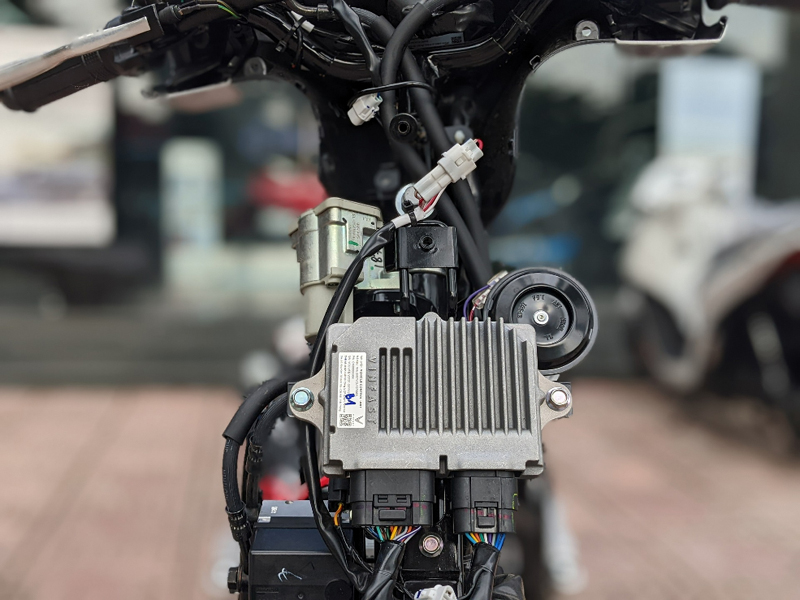 Công nghệ thông minh bên trong thiết kế thời thượng của VinFast Vento S-9