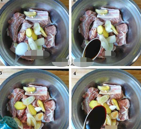 Đừng om sườn đơn thuần, hãy thử công thức mới toanh này, ăn cực thơm ngon mà không biết chán-5