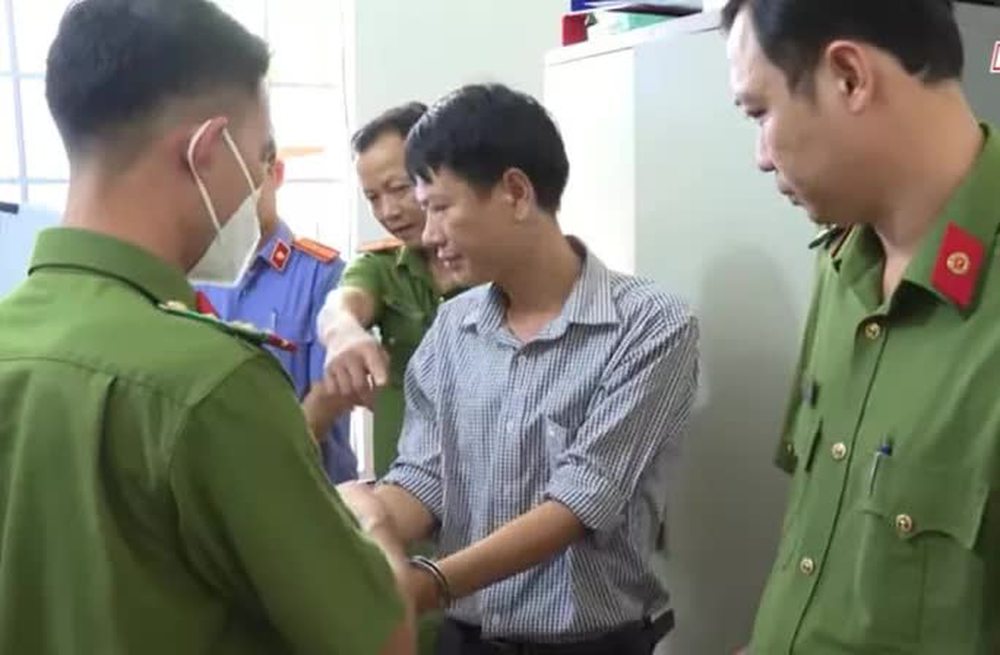 Bắt nguyên Giám đốc CDC Bình Phước cùng thuộc cấp-6