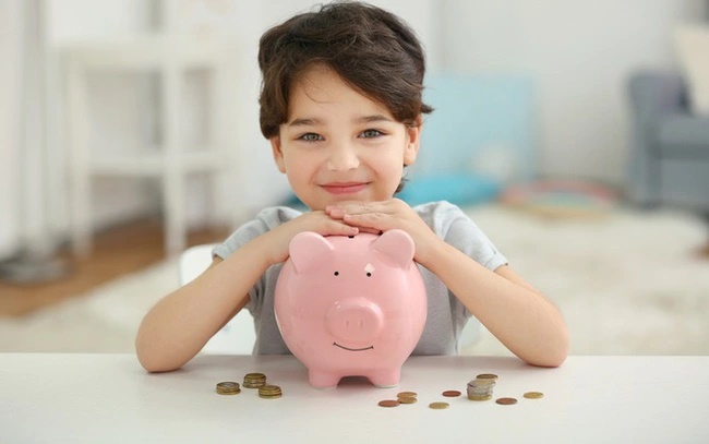 Những đặc điểm của đứa trẻ kiếm được nhiều tiền trong tương lai là gì? Một nghiên cứu kéo dài 40 năm đã làm sáng tỏ bí ẩn này-1