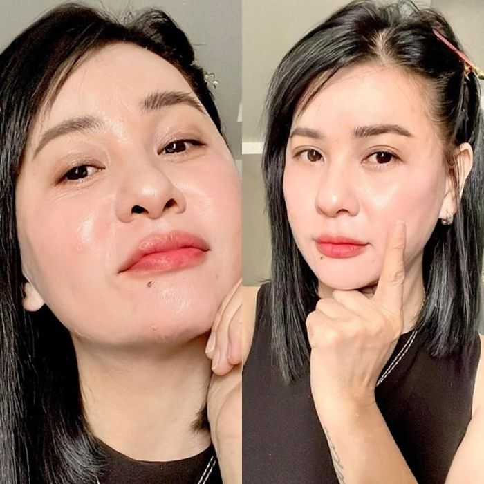 Cát Phượng ăn mặc trẻ trung hơn sau khi chia tay Kiều Minh Tuấn-6