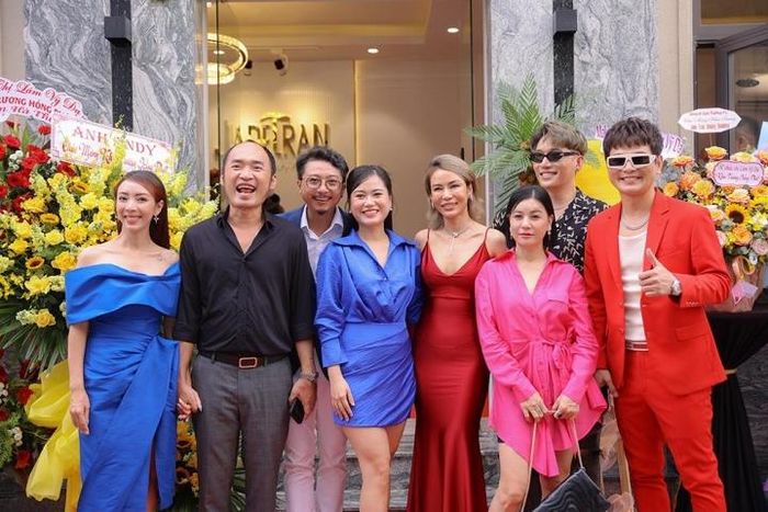 Cát Phượng ăn mặc trẻ trung hơn sau khi chia tay Kiều Minh Tuấn-1