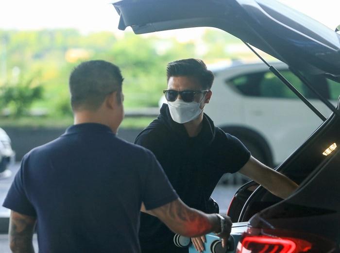 Bồ hơn tuổi lần đầu công khai làm điều đặc biệt cho Quang Hải-3