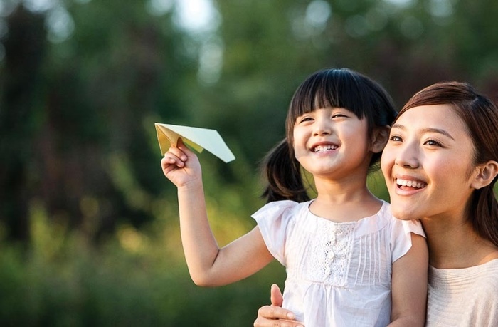 Không phải giàu nghèo mà chính 3 đặc điểm của người mẹ quyết định tính cách của con-3